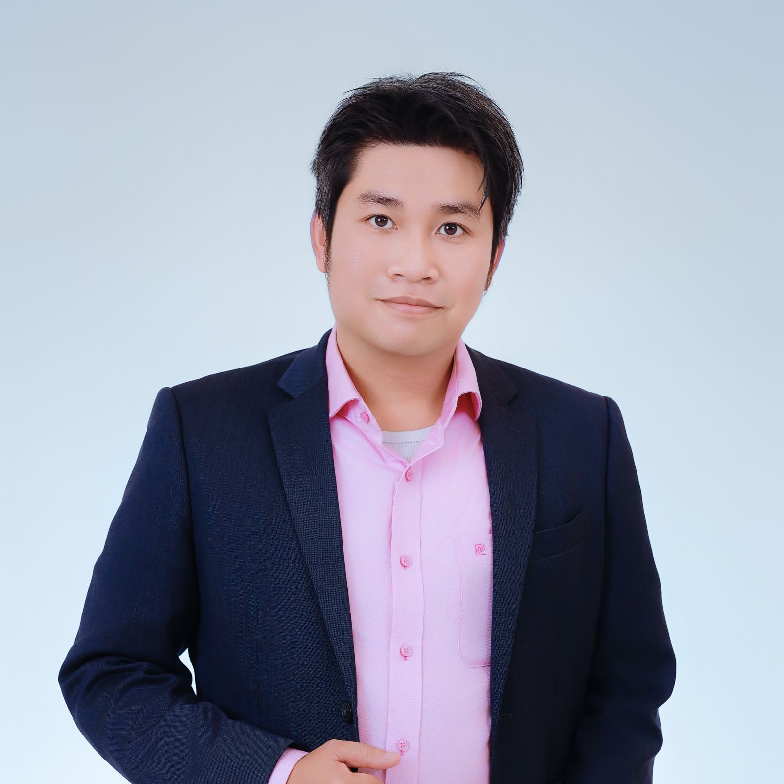A portrait of Nguyen Cong Thanh
